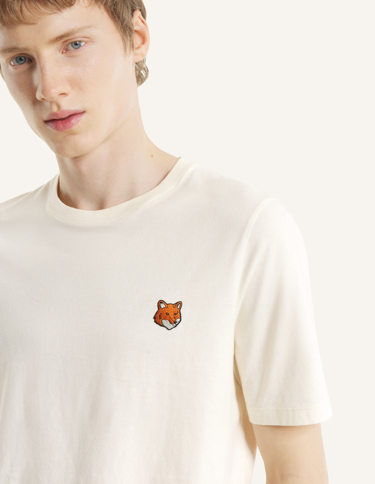 FOX HEAD REGULAR TEE-SHIRT