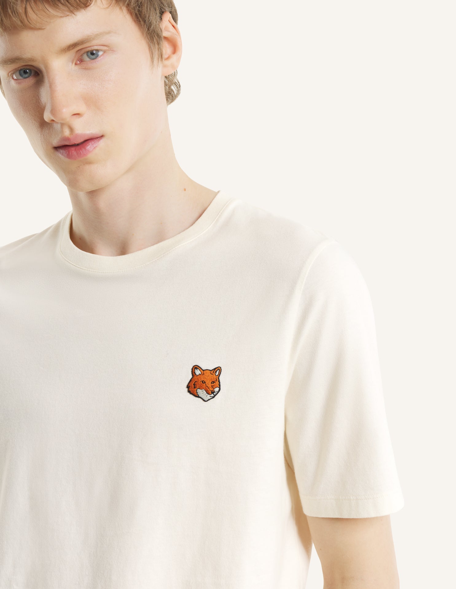 FOX HEAD REGULAR TEE-SHIRT