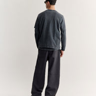 FOX HEAD FADED COMFORT TEE-SHIRT