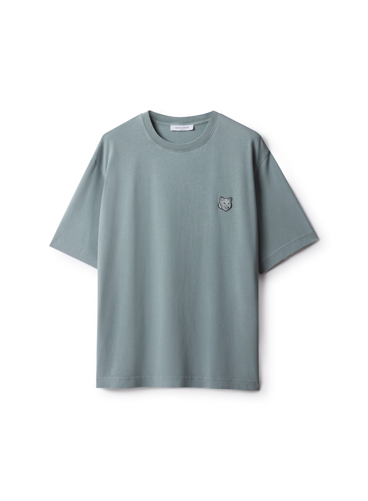 FOX HEAD FADED OVERSIZE TEE