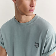 FOX HEAD FADED OVERSIZE TEE