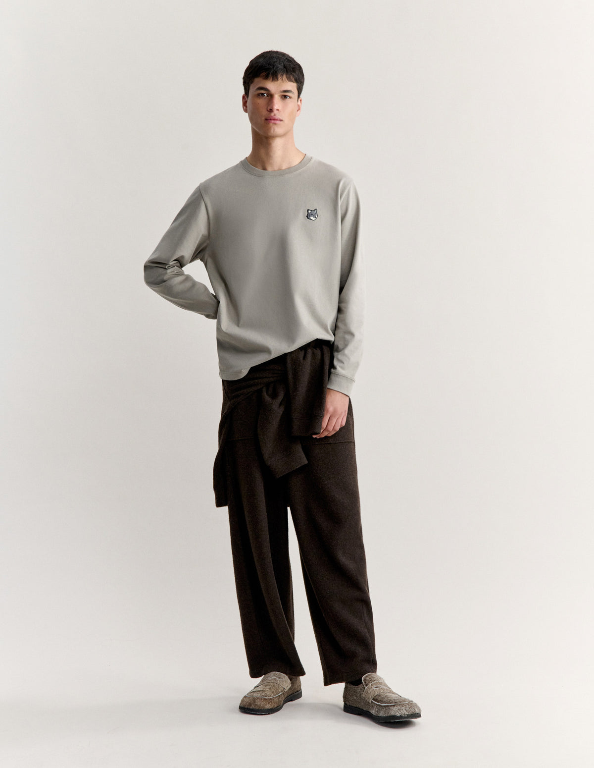 FOX HEAD COMFORT LONG SLEEVE TEE-SHIRT