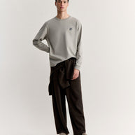 FOX HEAD COMFORT LONG SLEEVE TEE-SHIRT