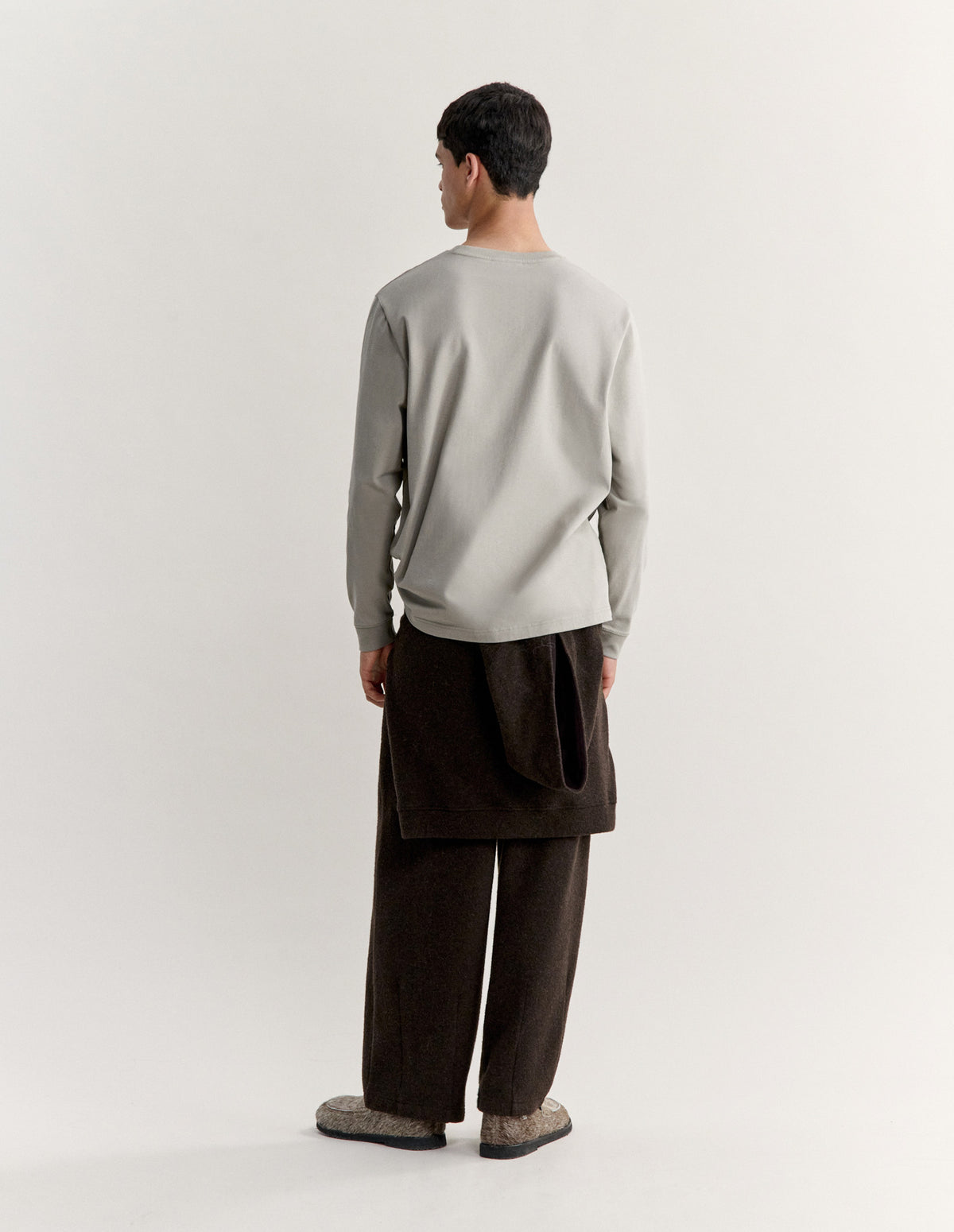 FOX HEAD COMFORT LONG SLEEVE TEE-SHIRT