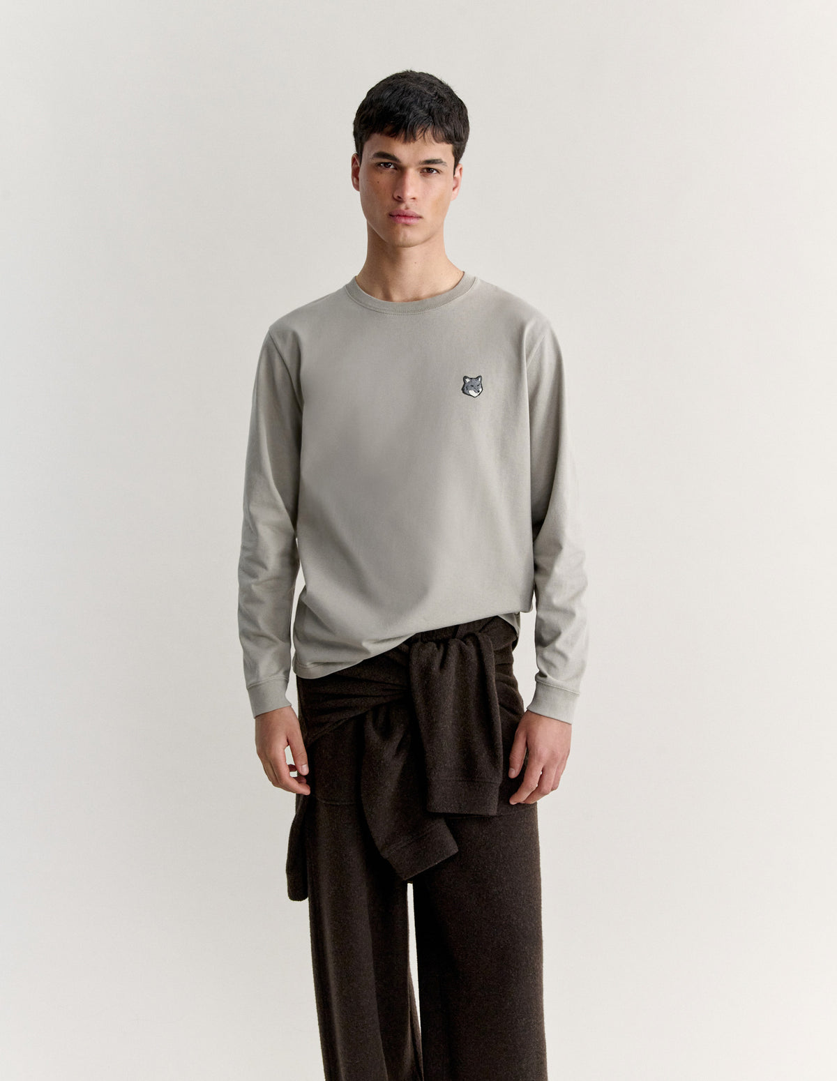 FOX HEAD COMFORT LONG SLEEVE TEE-SHIRT