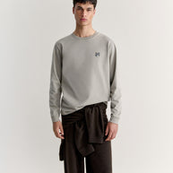 FOX HEAD COMFORT LONG SLEEVE TEE-SHIRT