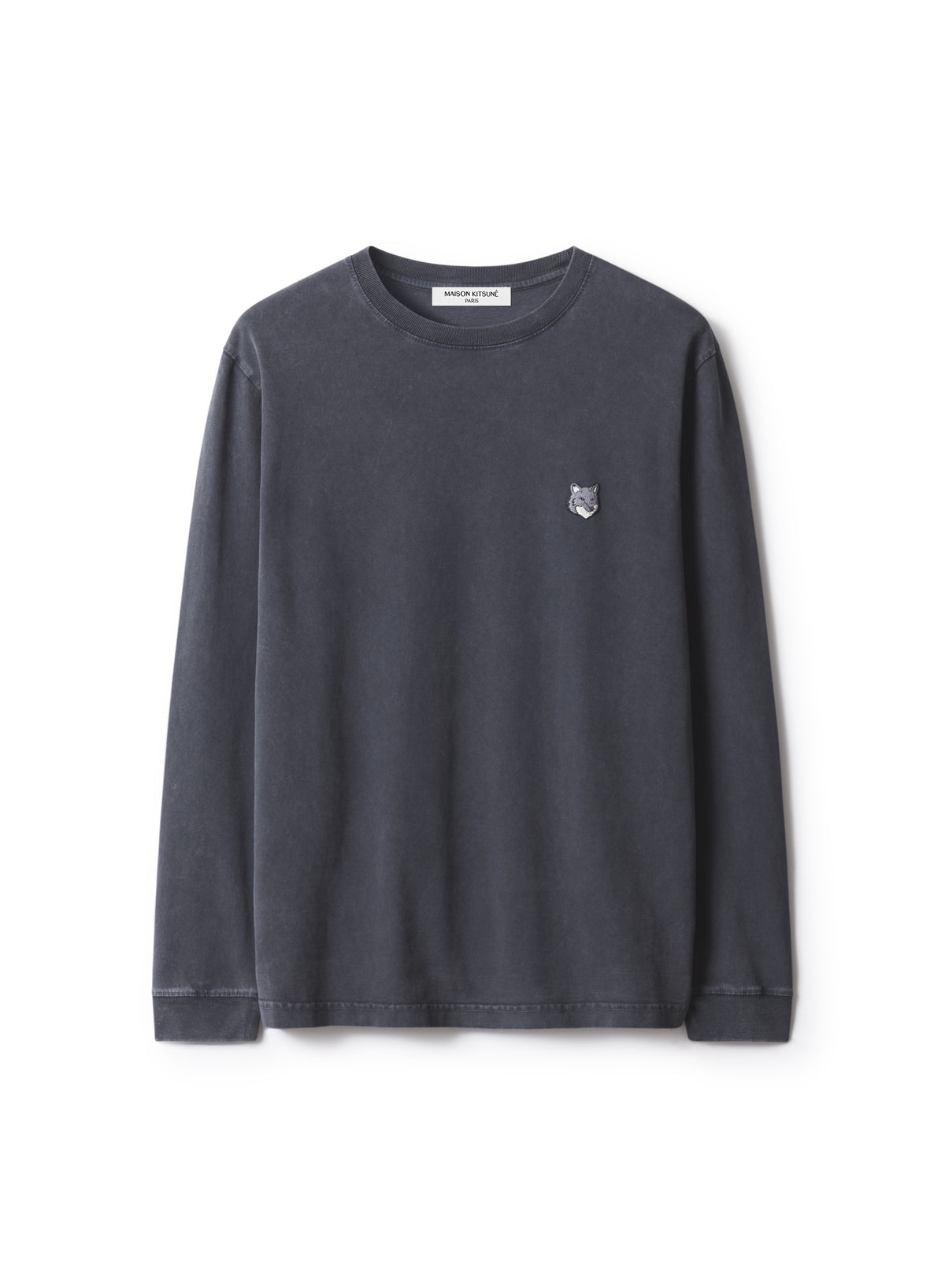 FOX HEAD FADED COMFORT LONG SLEEVE TEE-SHIRT