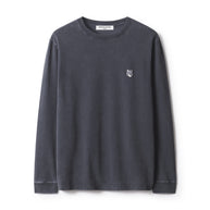 FOX HEAD FADED COMFORT LONG SLEEVE TEE-SHIRT