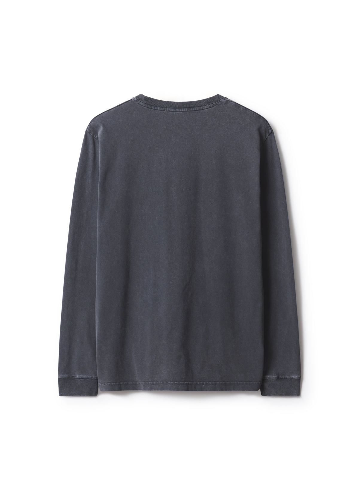 FOX HEAD FADED COMFORT LONG SLEEVE TEE-SHIRT