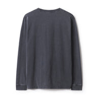 FOX HEAD FADED COMFORT LONG SLEEVE TEE-SHIRT