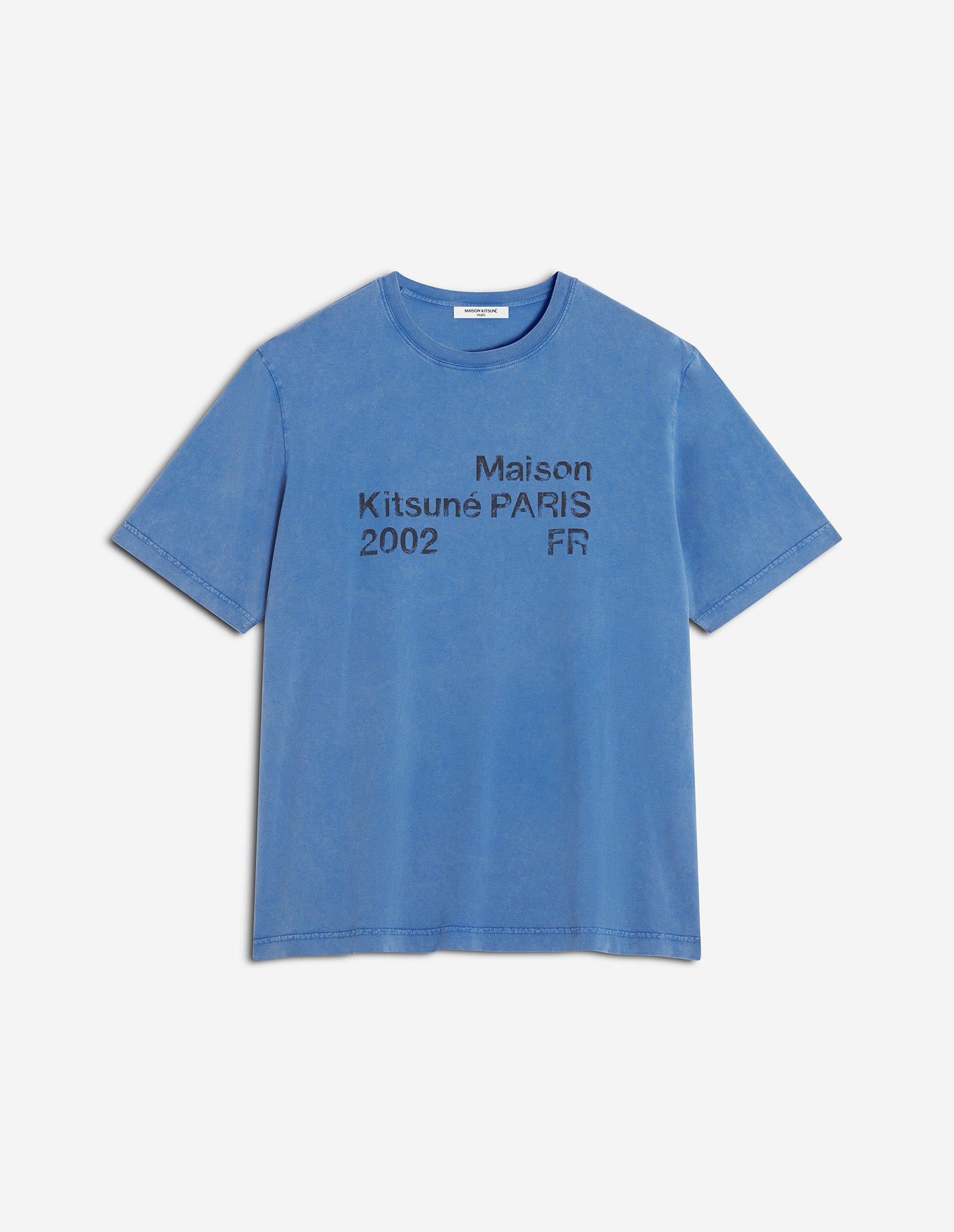 MAISON KITSUNÉ 2002 COMFORT TEE-SHIRT