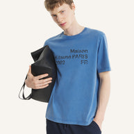 MAISON KITSUNÉ 2002 COMFORT TEE-SHIRT