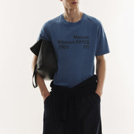 MAISON KITSUNÉ 2002 COMFORT TEE-SHIRT