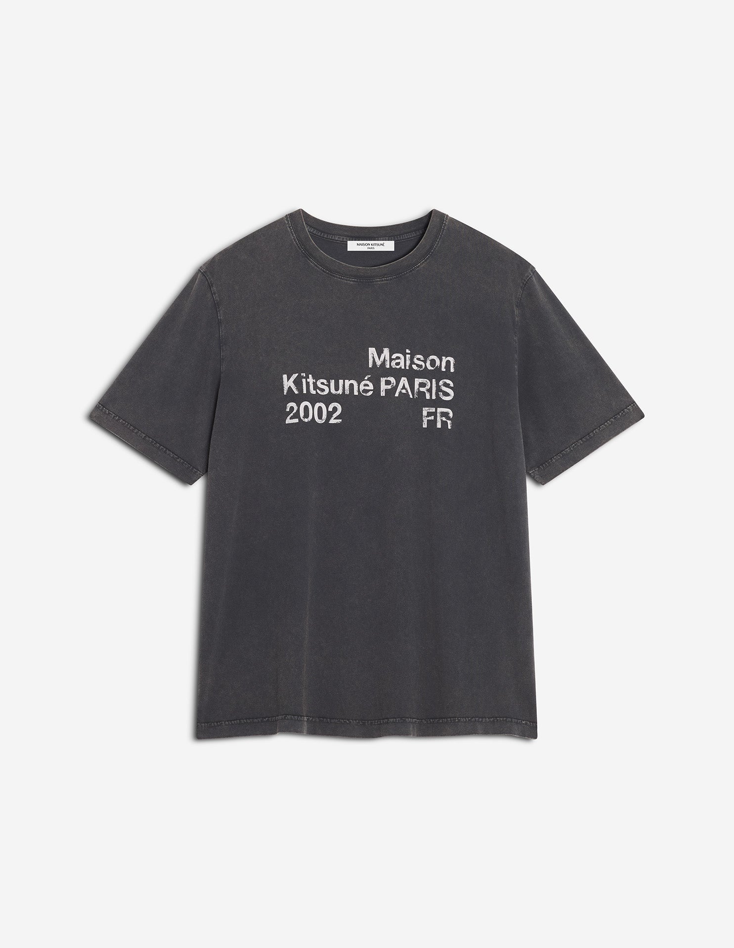 MAISON KITSUNÉ 2002 COMFORT TEE-SHIRT