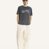 MAISON KITSUNÉ 2002 COMFORT TEE-SHIRT