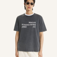 MAISON KITSUNÉ 2002 COMFORT TEE-SHIRT
