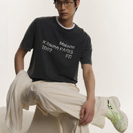 MAISON KITSUNÉ 2002 COMFORT TEE-SHIRT