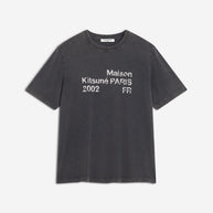 MAISON KITSUNÉ 2002 COMFORT TEE-SHIRT