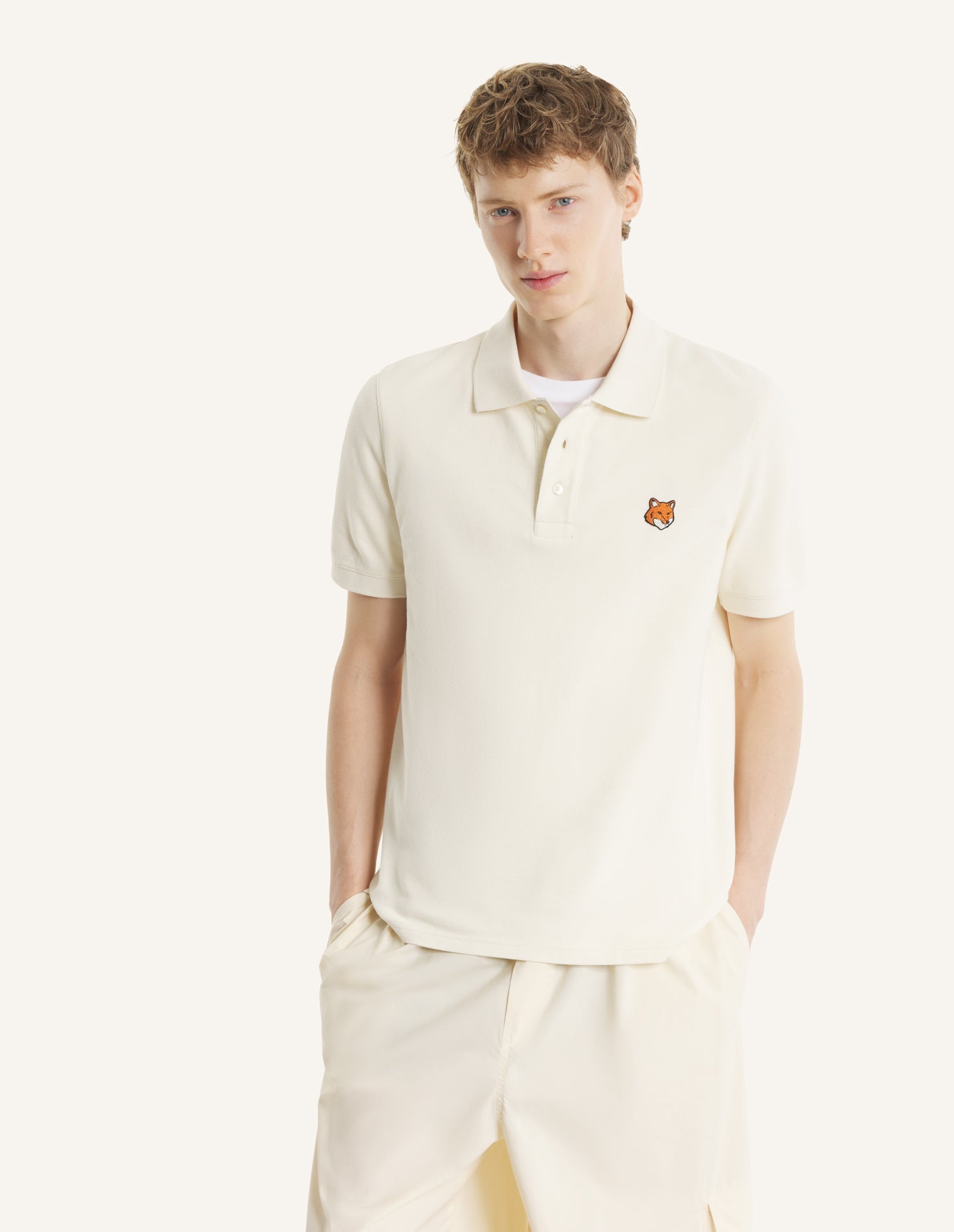 FOX HEAD REGULAR POLO