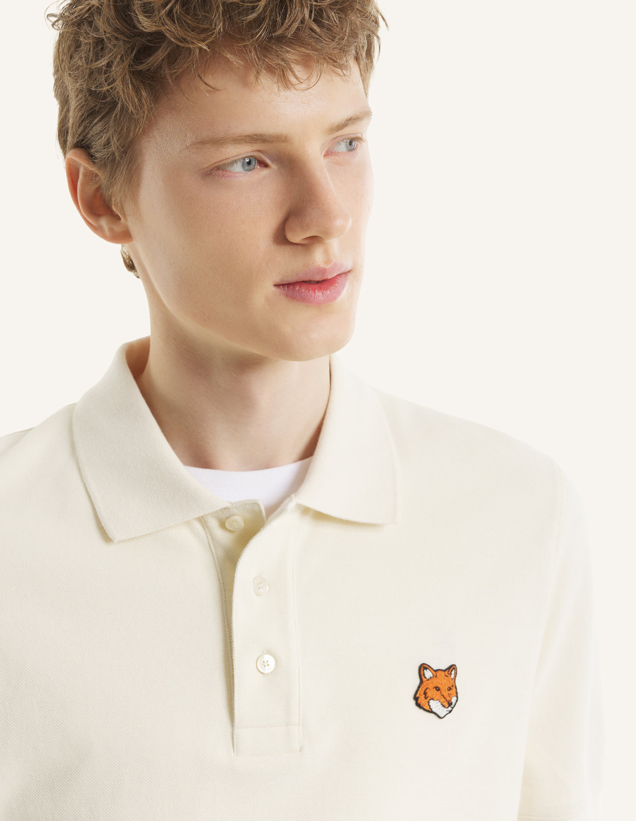 FOX HEAD REGULAR POLO