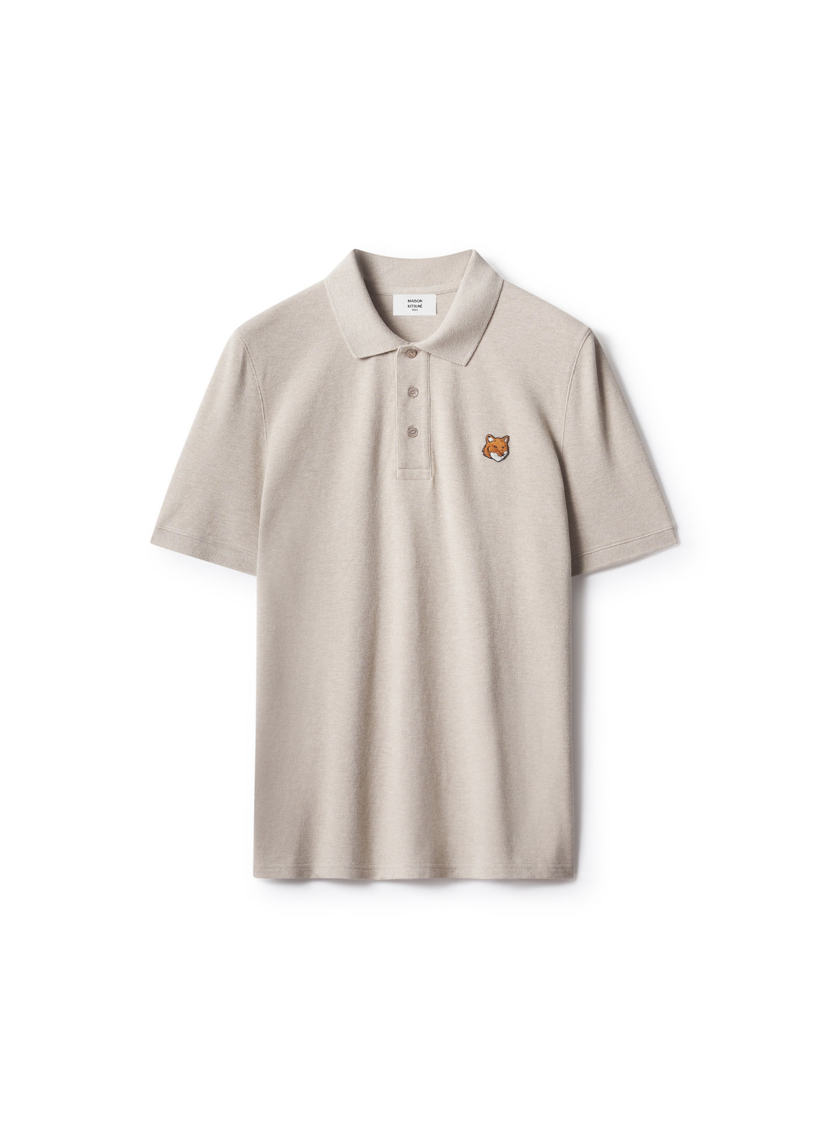FOX HEAD REGULAR POLO