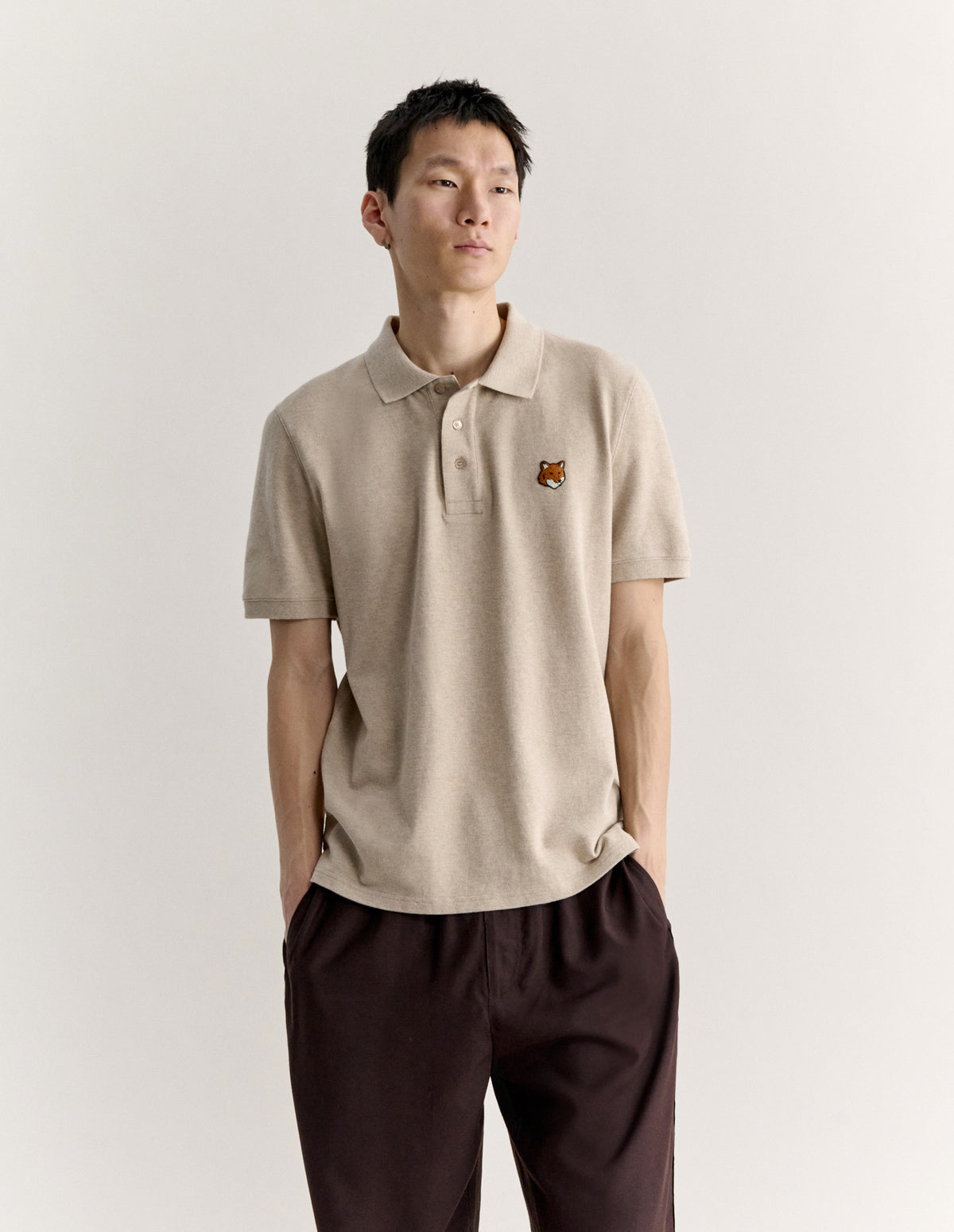 FOX HEAD REGULAR POLO