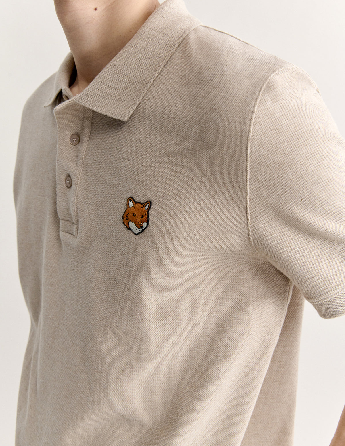 FOX HEAD REGULAR POLO