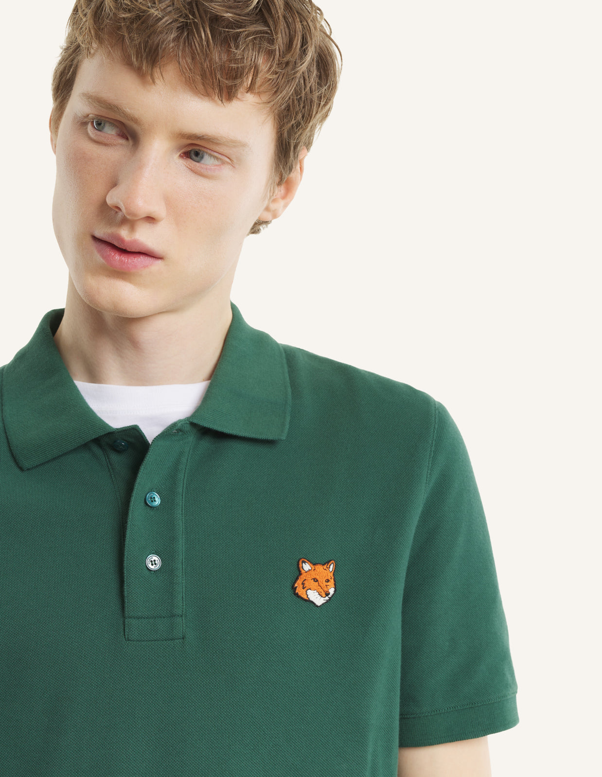 FOX HEAD REGULAR POLO