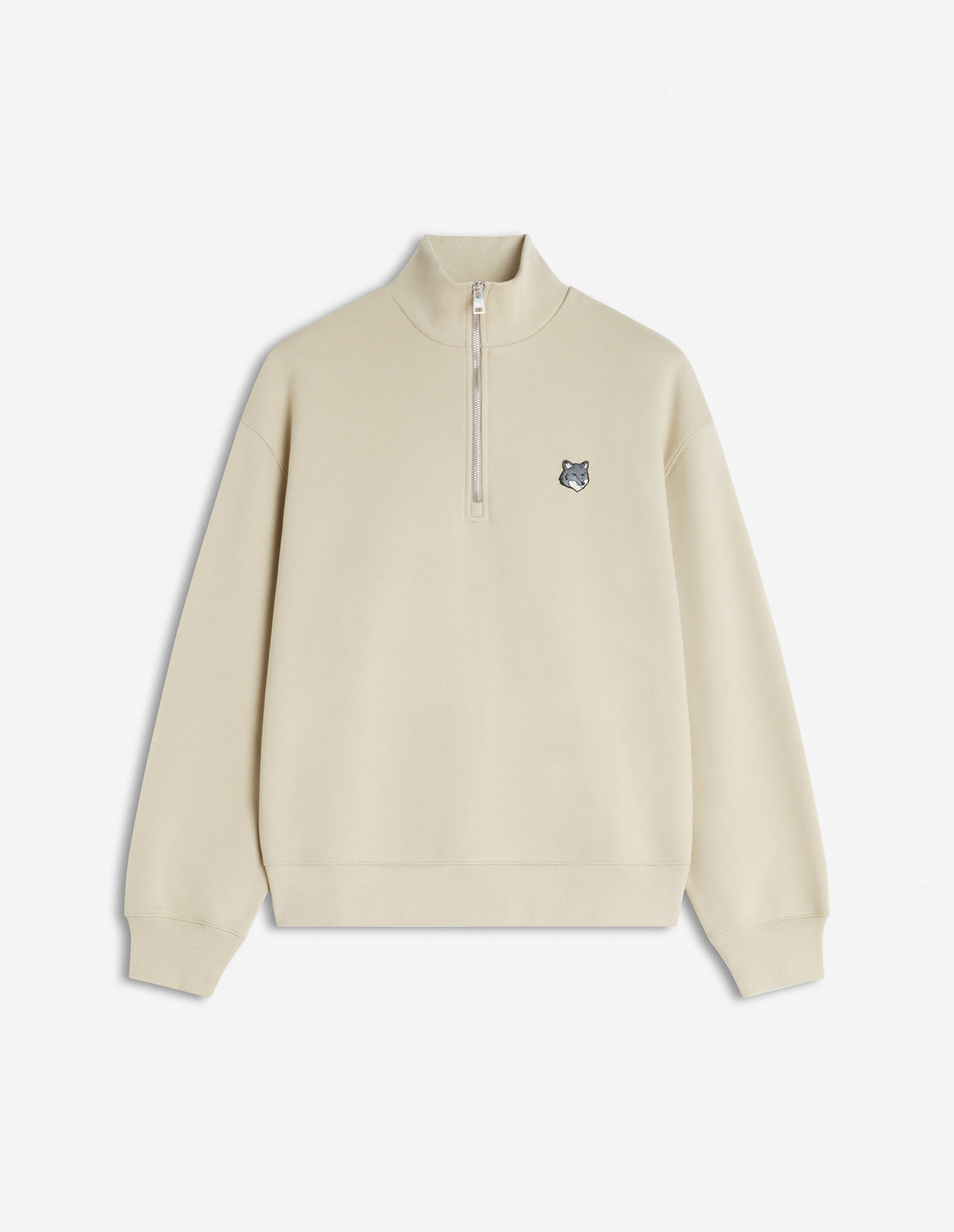 FOX HEAD COMFORT HALF ZIP SWEATSHIRT