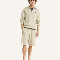 FOX HEAD COMFORT HALF ZIP SWEATSHIRT