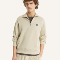 FOX HEAD COMFORT HALF ZIP SWEATSHIRT