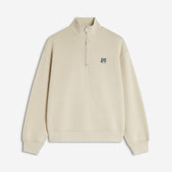 FOX HEAD COMFORT HALF ZIP SWEATSHIRT