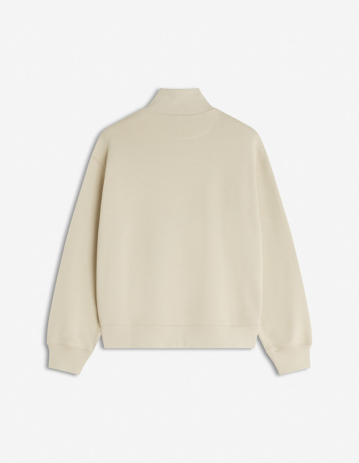 FOX HEAD COMFORT HALF ZIP SWEATSHIRT