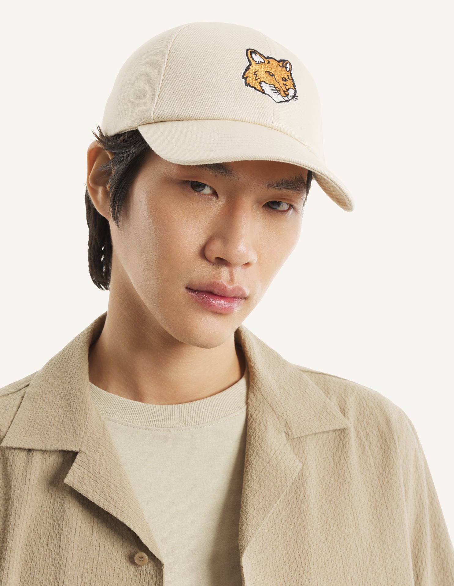 FOX HEAD CAP