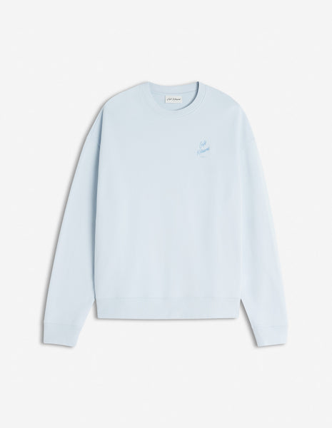 CAFÉ KITSUNÉ RELAX SWEATSHIRT