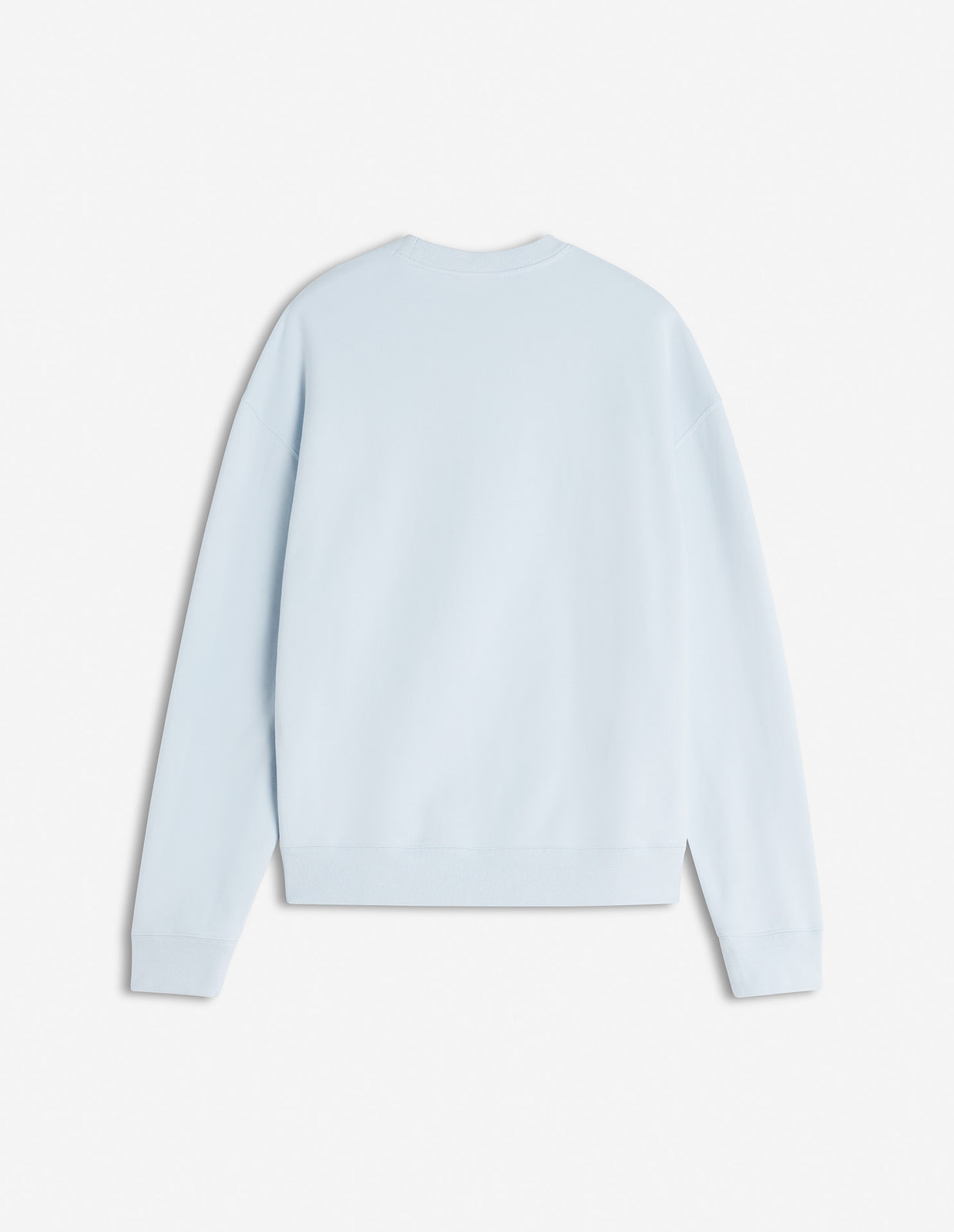 CAFÉ KITSUNÉ RELAX SWEATSHIRT