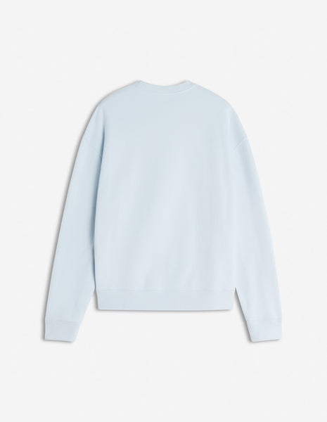 CAFÉ KITSUNÉ RELAX SWEATSHIRT