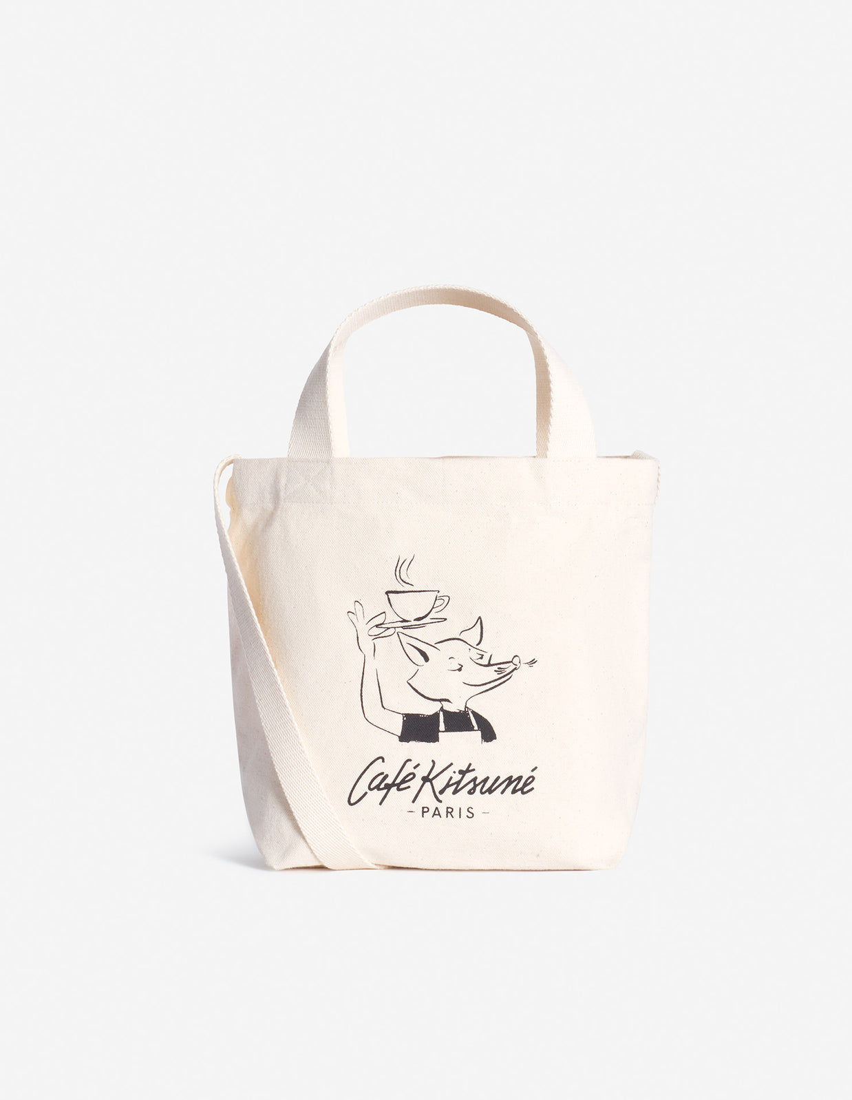 BARISTA FOX MINI TOTE