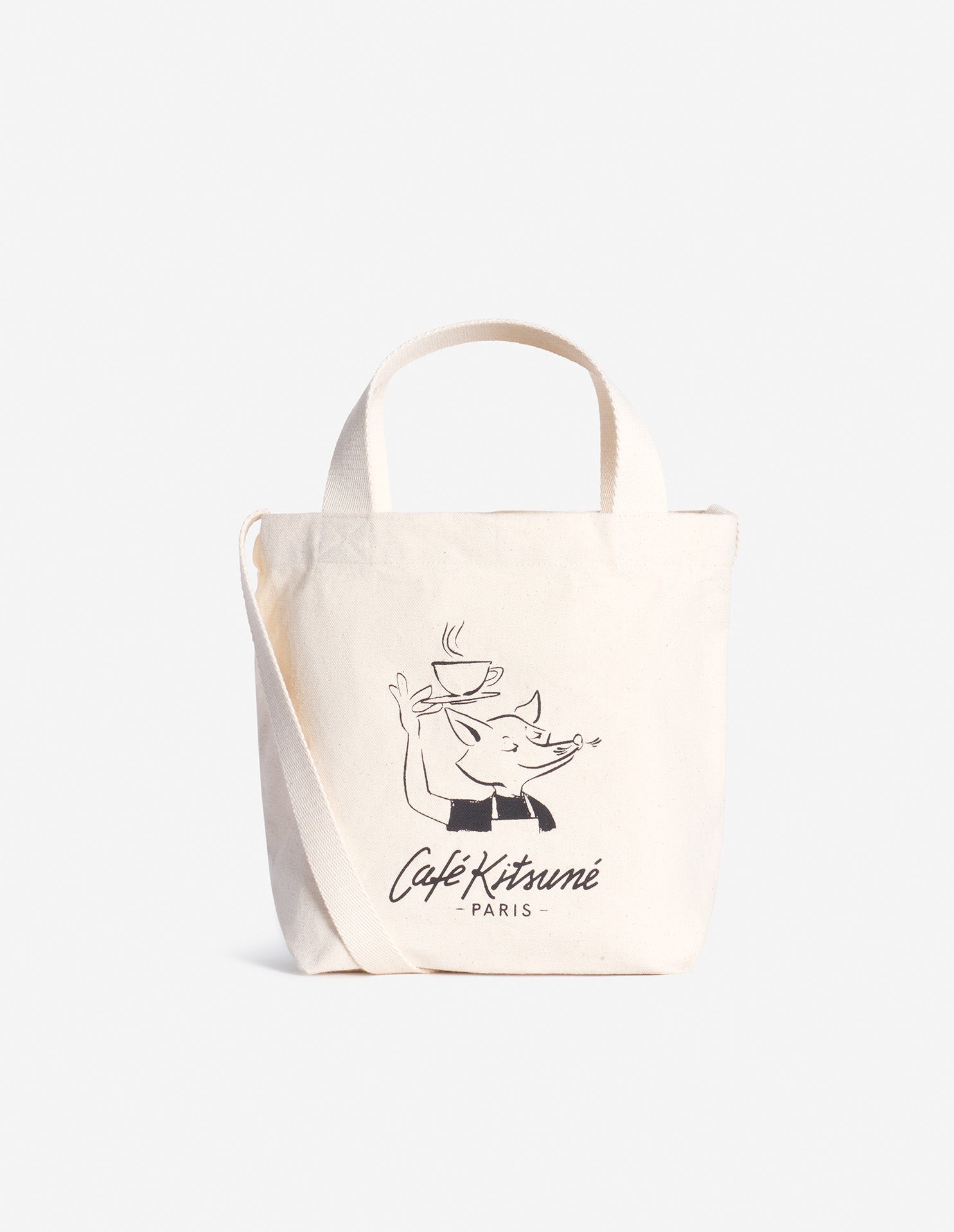 BARISTA FOX MINI TOTE