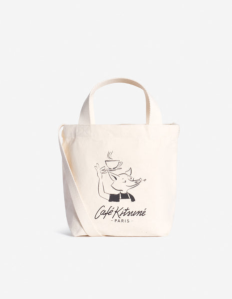 BARISTA FOX MINI TOTE