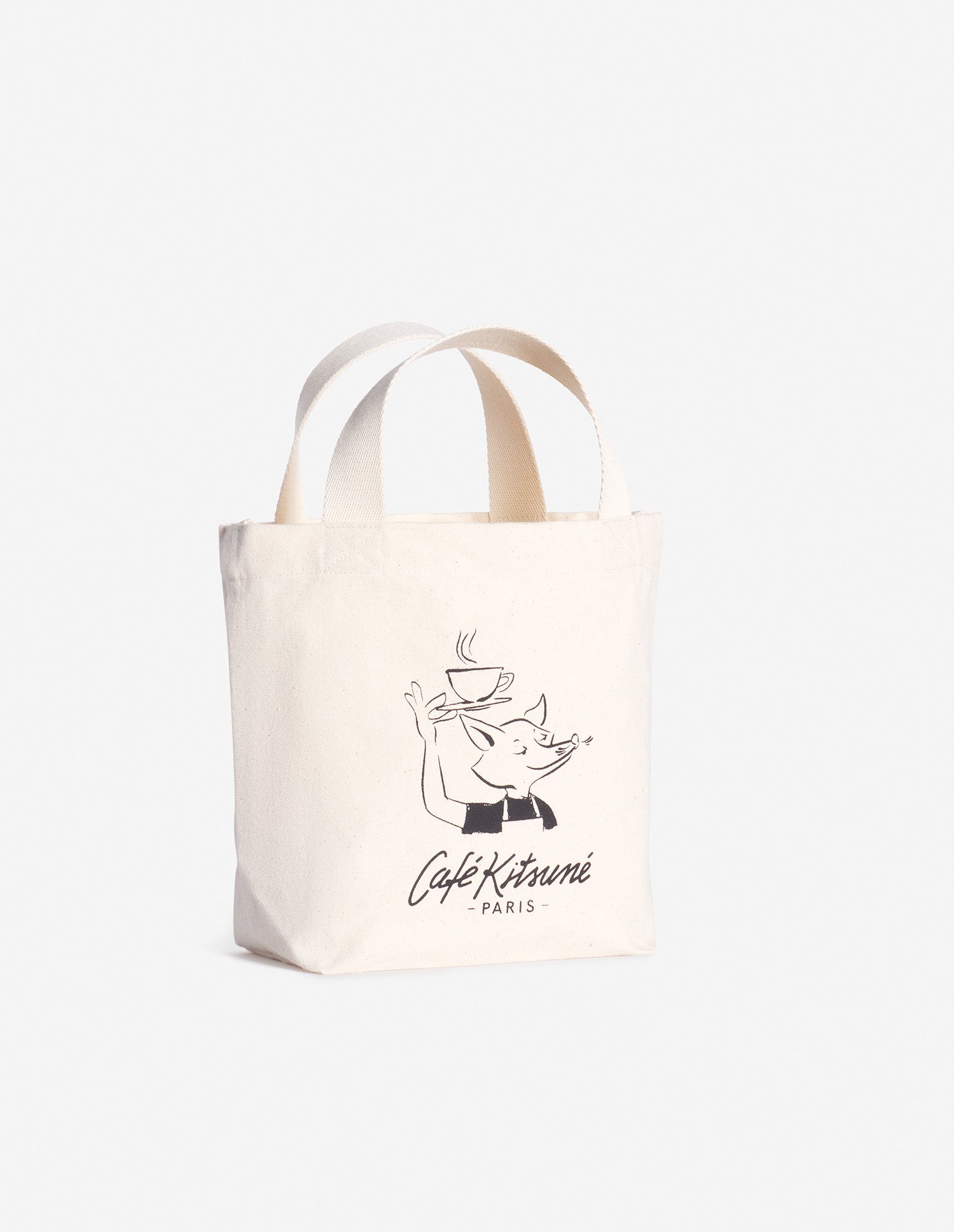 BARISTA FOX MINI TOTE