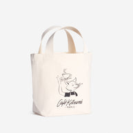 BARISTA FOX MINI TOTE