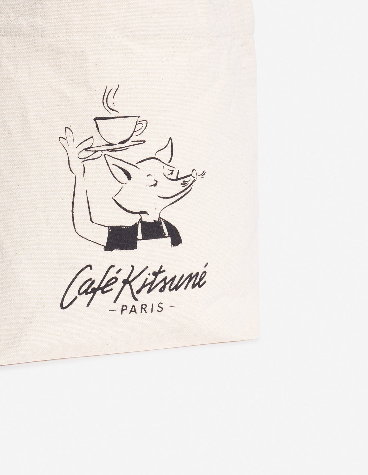 BARISTA FOX MINI TOTE