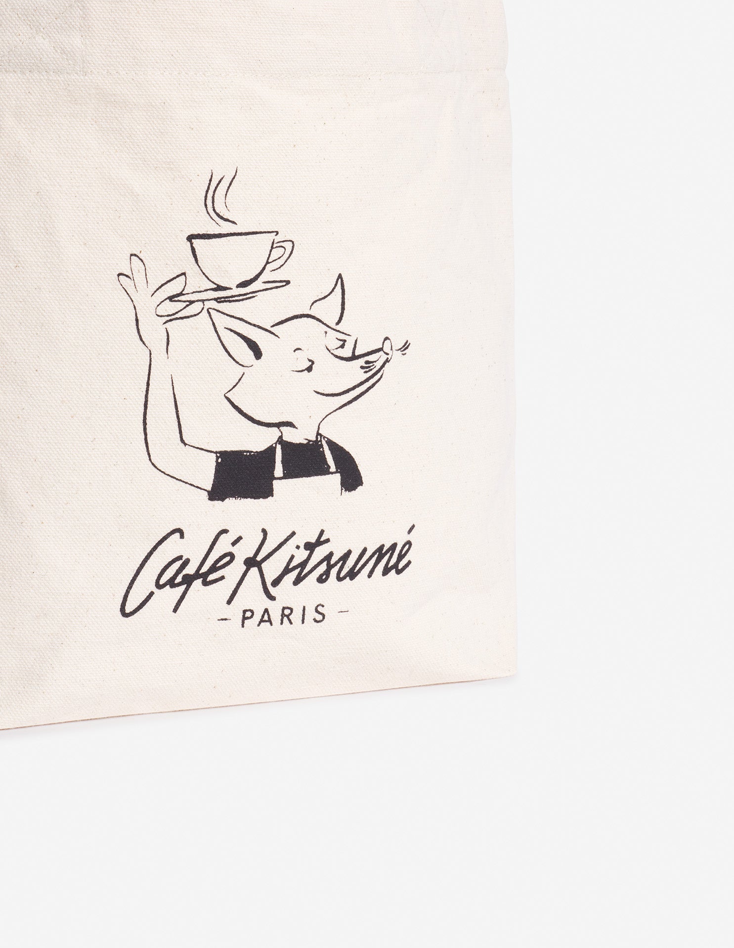 BARISTA FOX MINI TOTE