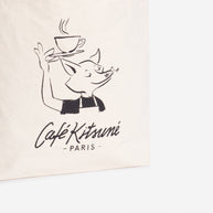 BARISTA FOX MINI TOTE