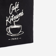 CAFÉ KITSUNÉ CUP MINI TOTE