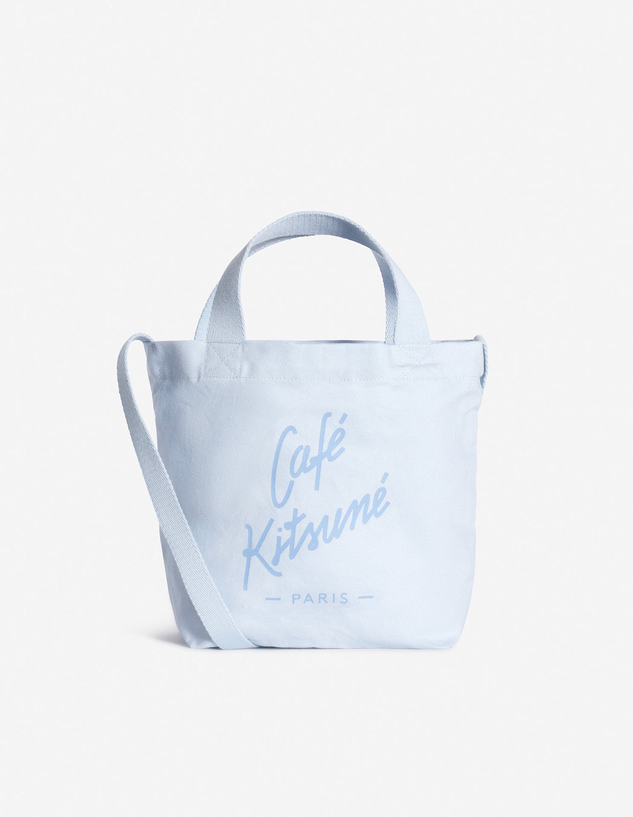 CAFÉ KITSUNÉ MINI TOTE