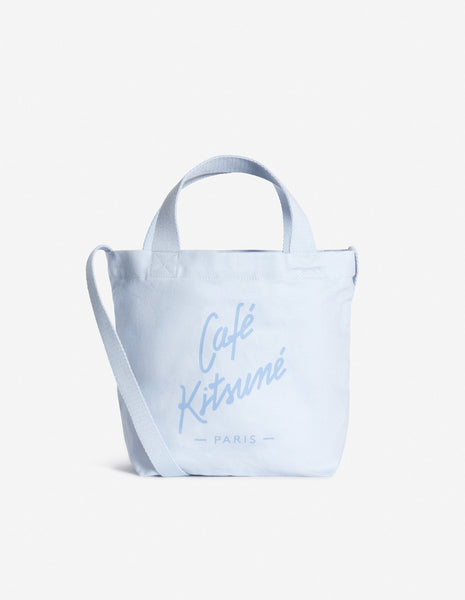 CAFÉ KITSUNÉ MINI TOTE