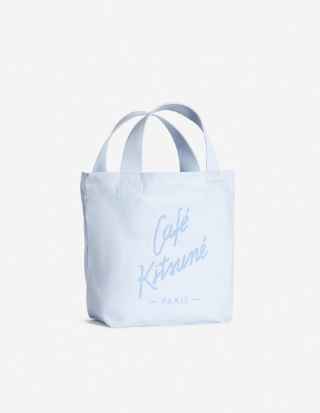 CAFÉ KITSUNÉ MINI TOTE
