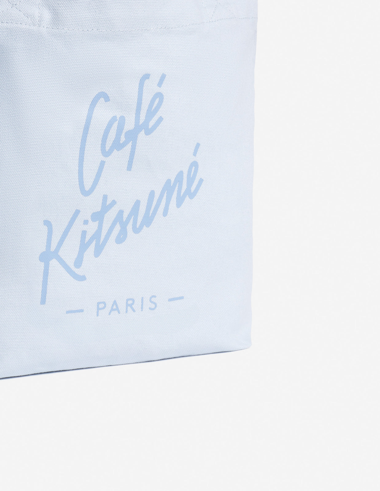 CAFÉ KITSUNÉ MINI TOTE